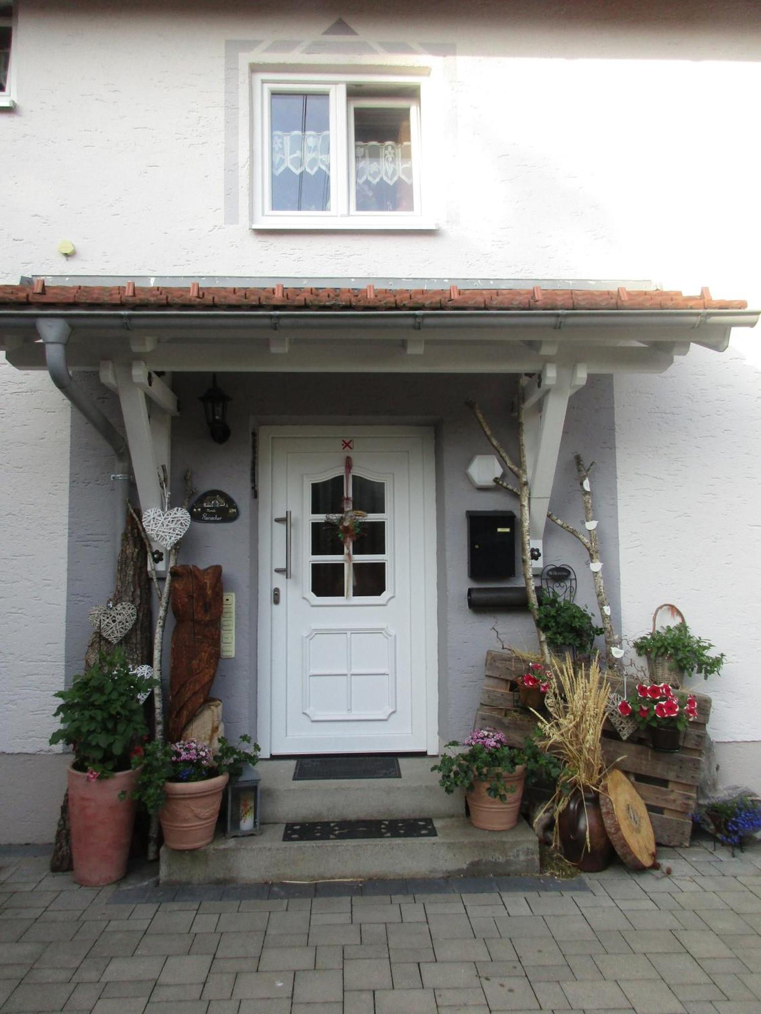 Gaestehaus Reisacher - Einzelzimmer 파이팅 외부 사진